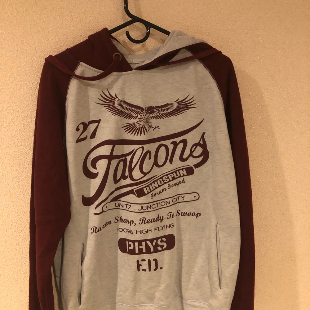 RINGSPUN Mens Large Sweatshirt